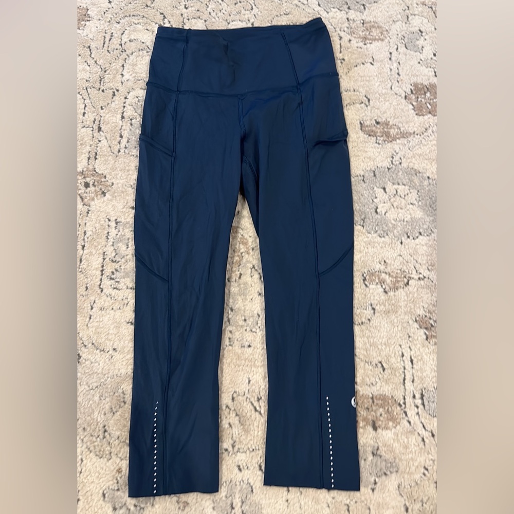 Lululemon Fast & Free Leggings